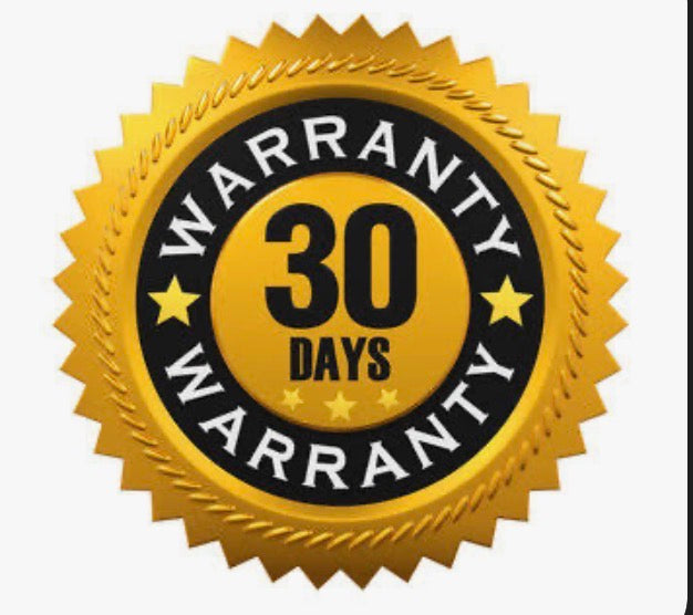 30 Day Money Back Gaurentee