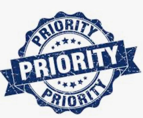 Order Processing Priority